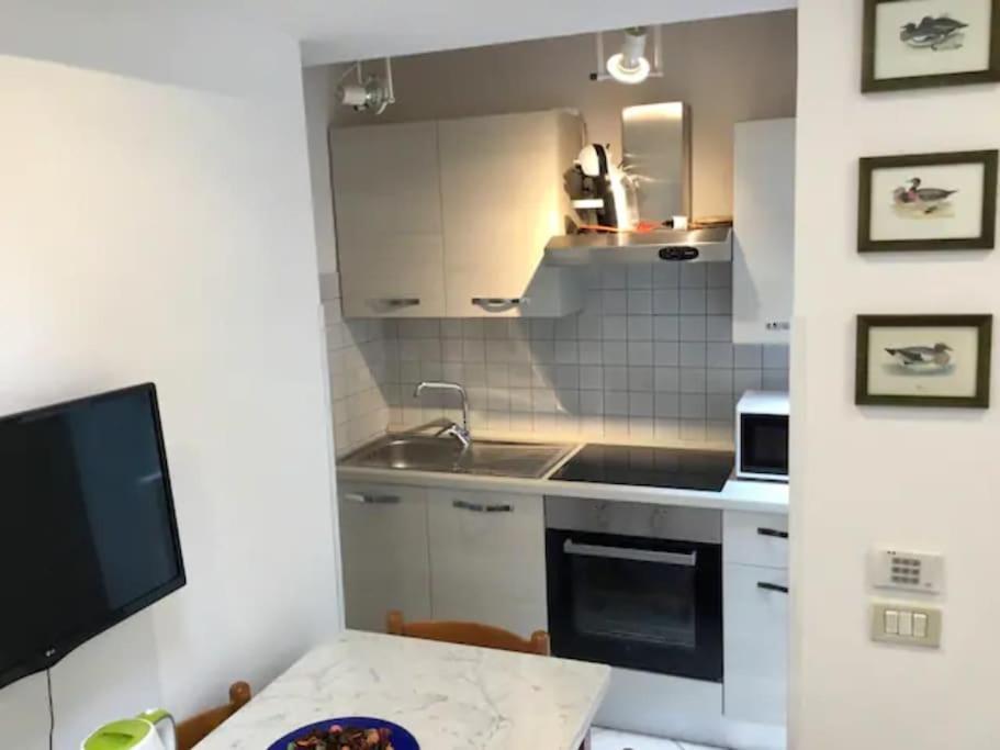 Apartment Close Guglie Bridge Venice Luaran gambar