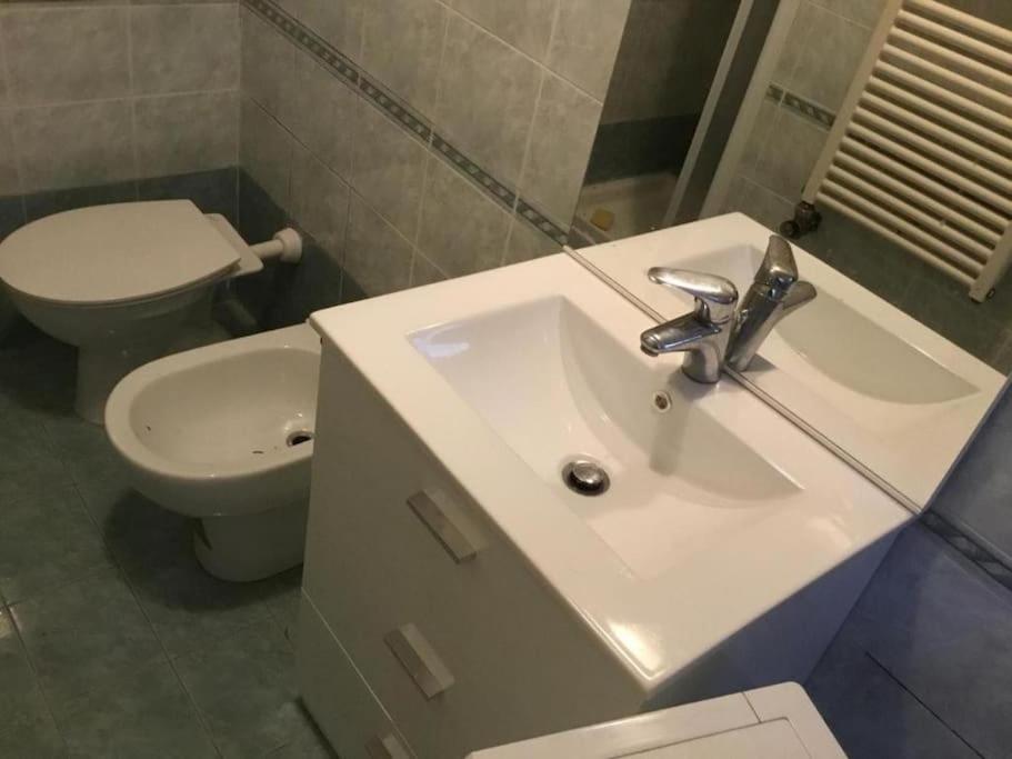 Apartment Close Guglie Bridge Venice Luaran gambar